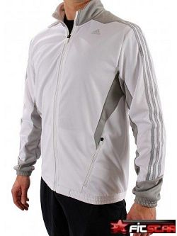 Pnsk mikina Adidas na zip bl